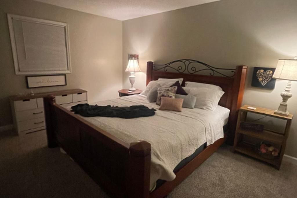 Photo of Bedroom in Waynesville