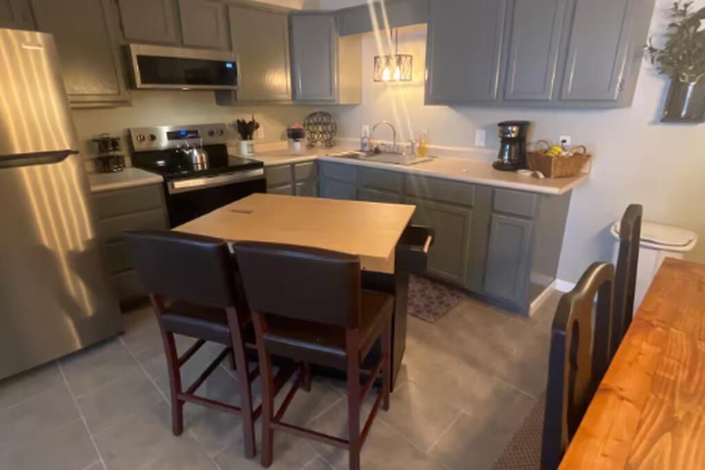 Photo of Kitchen in Waynesville