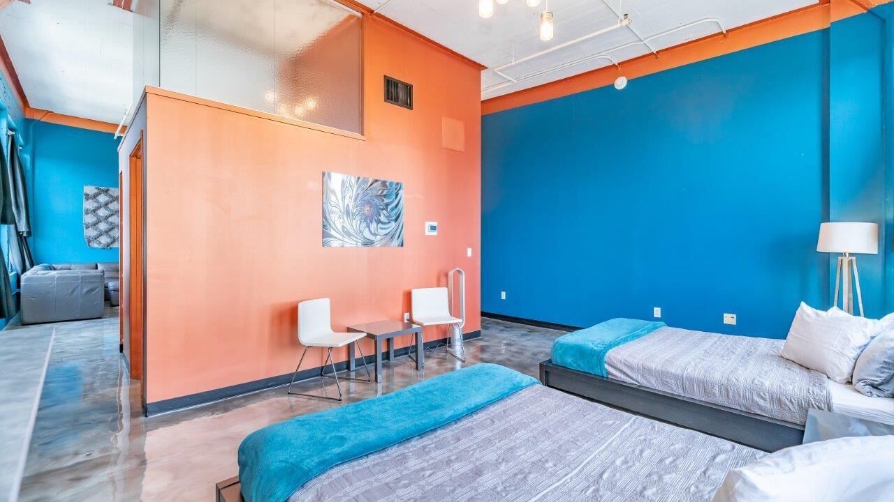 Photo of Bedroom in West Main Historic District