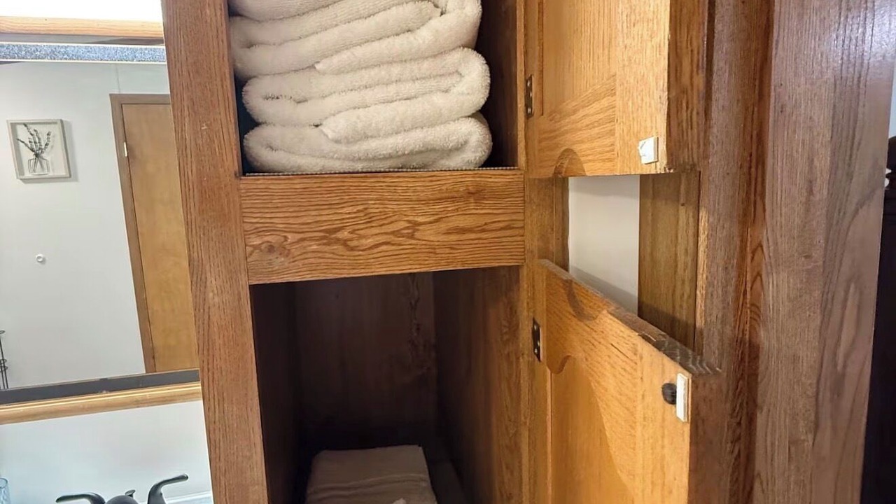 Photo of Bathroom in Cunningham