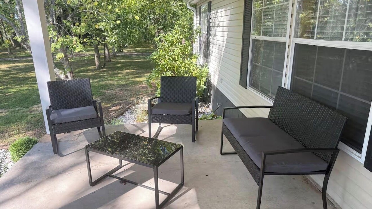 Photo of Patio Balcony in Cunningham