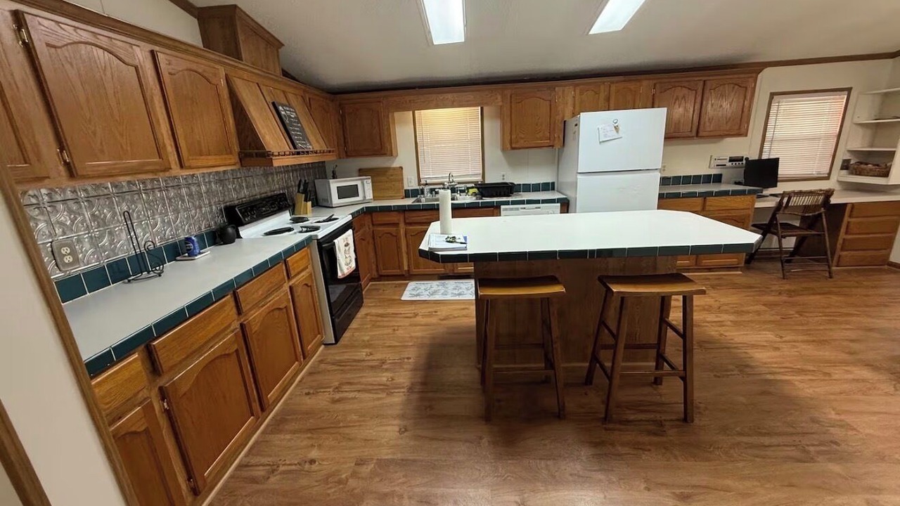 Photo of Kitchen in Cunningham