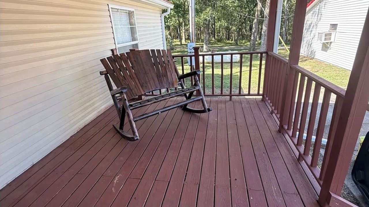 Photo of Patio Balcony in Cunningham