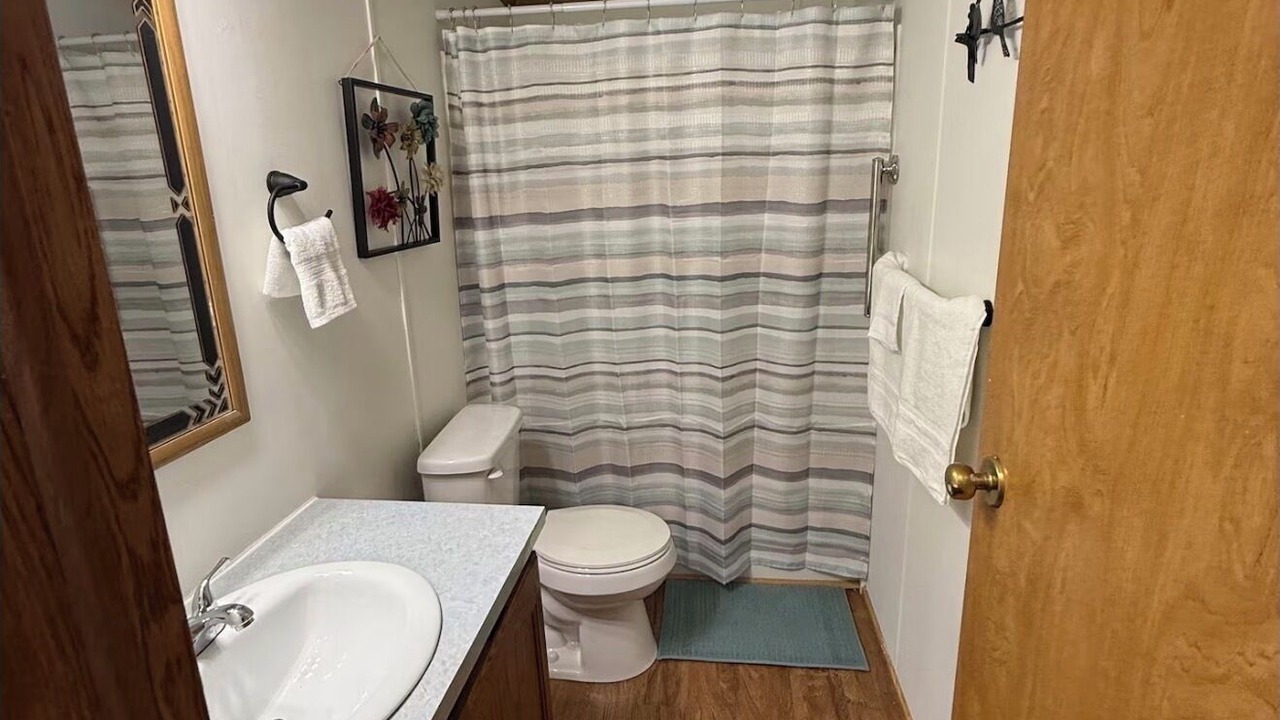 Photo of Bathroom in Cunningham