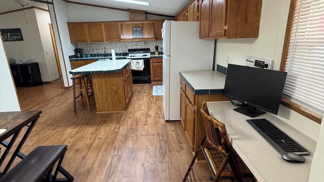 Photo of Kitchen in Cunningham