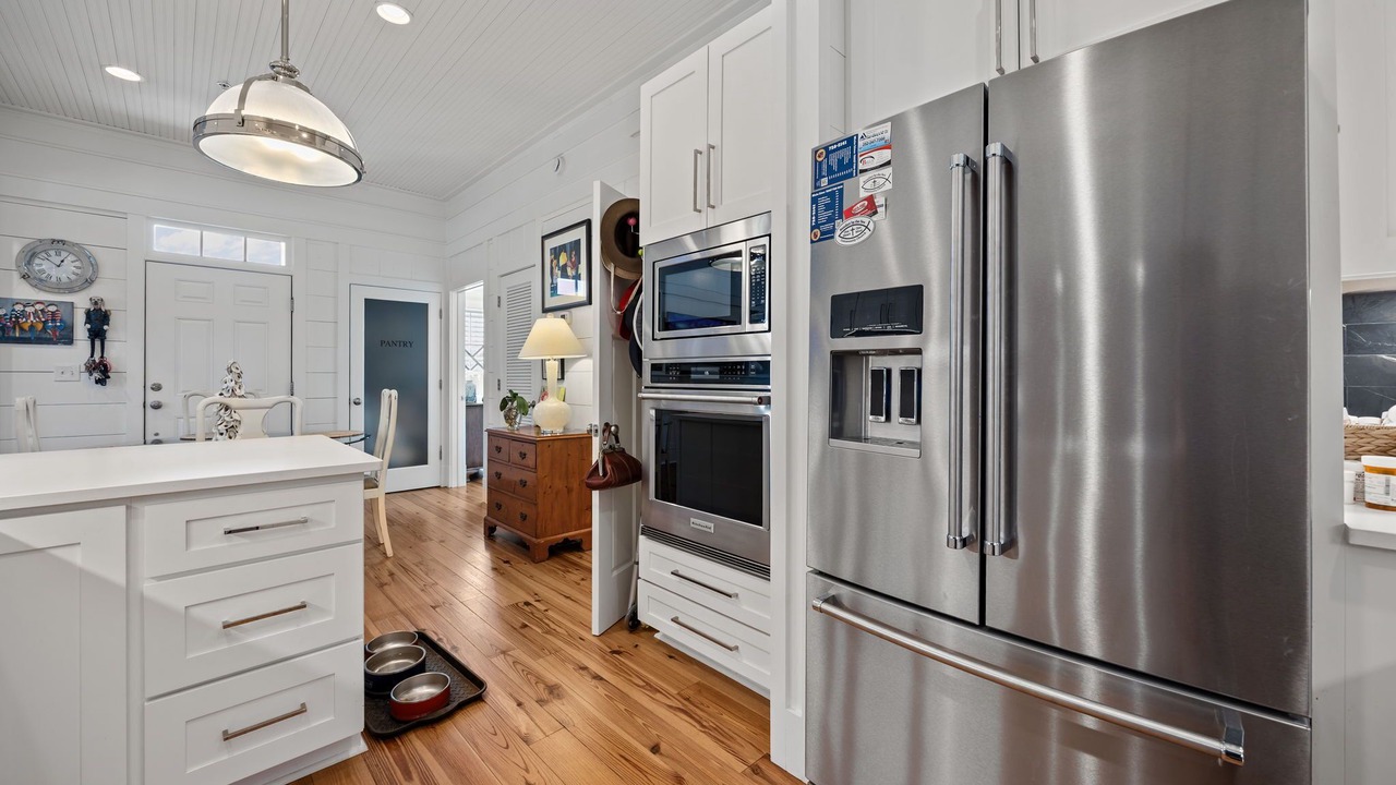Photo of Kitchen in Morehead City