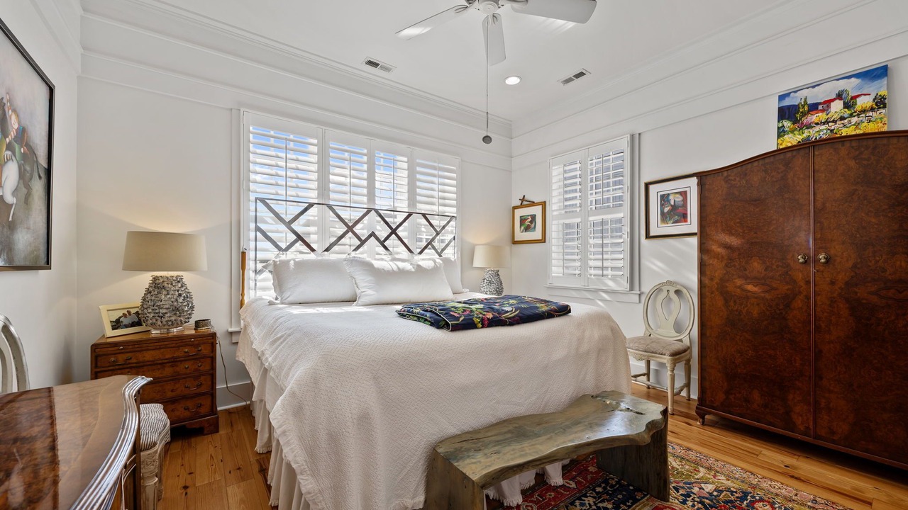 Photo of Bedroom in Morehead City