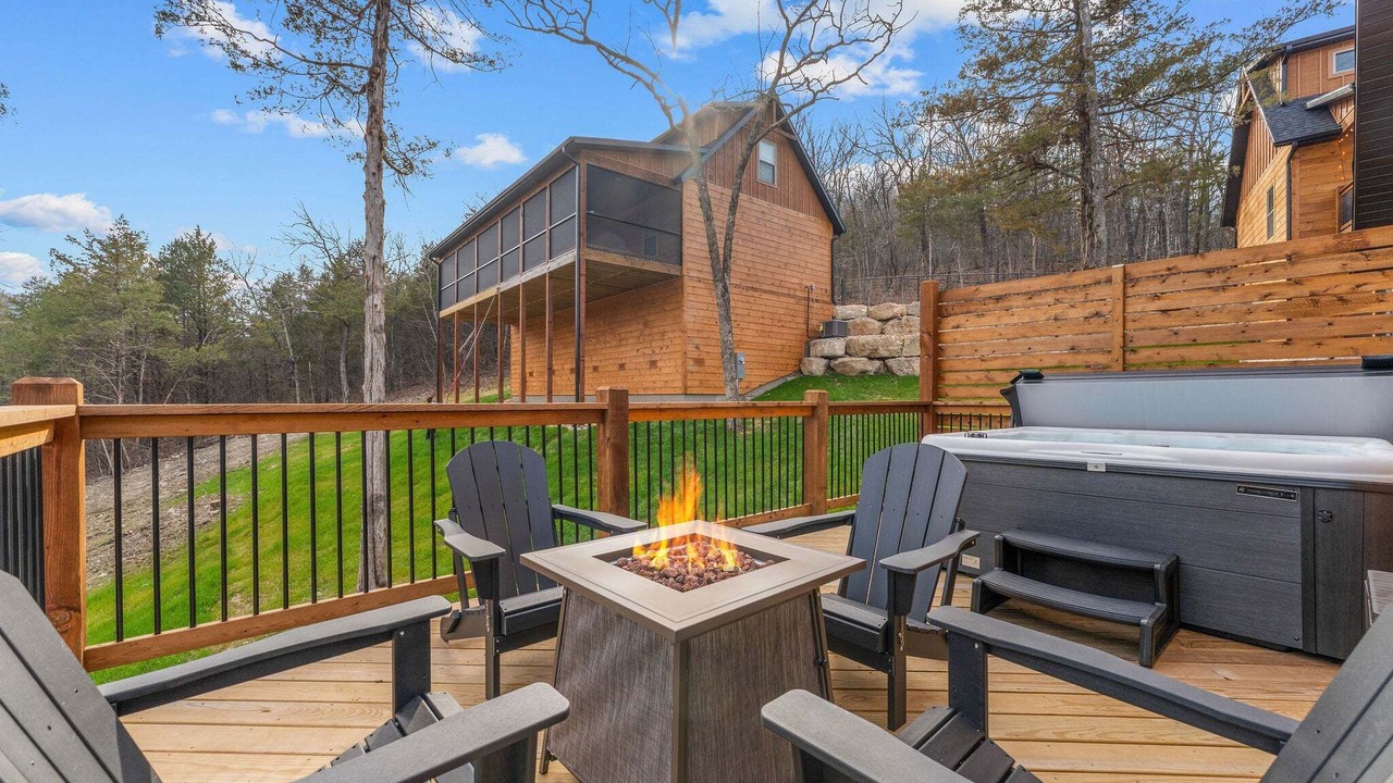Photo of Patio Balcony in Branson