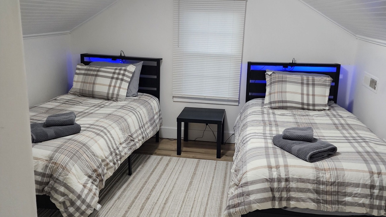 Photo of Bedroom in Metropolis