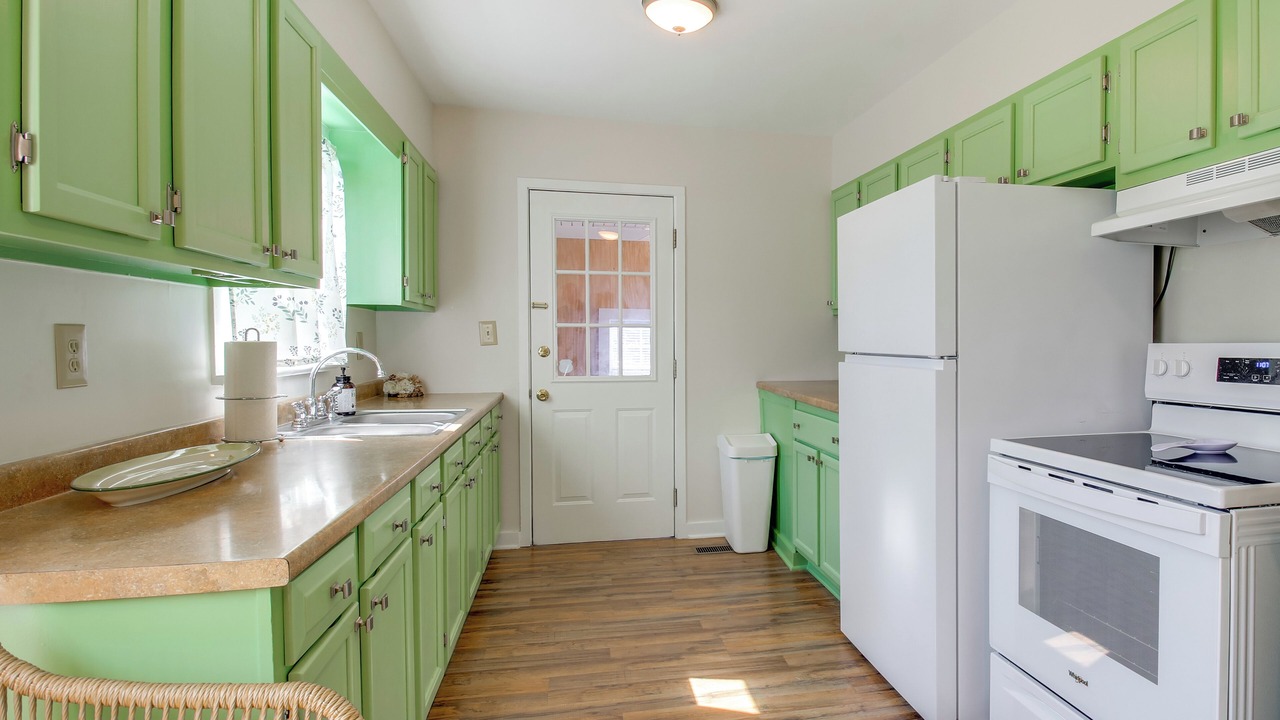 Photo of Kitchen in Tullahoma