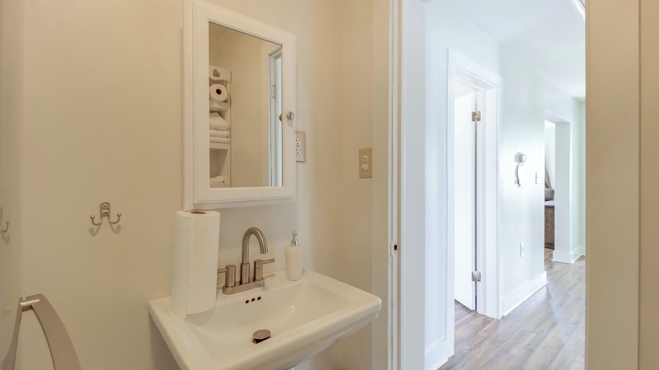 Photo of Bathroom in Tullahoma