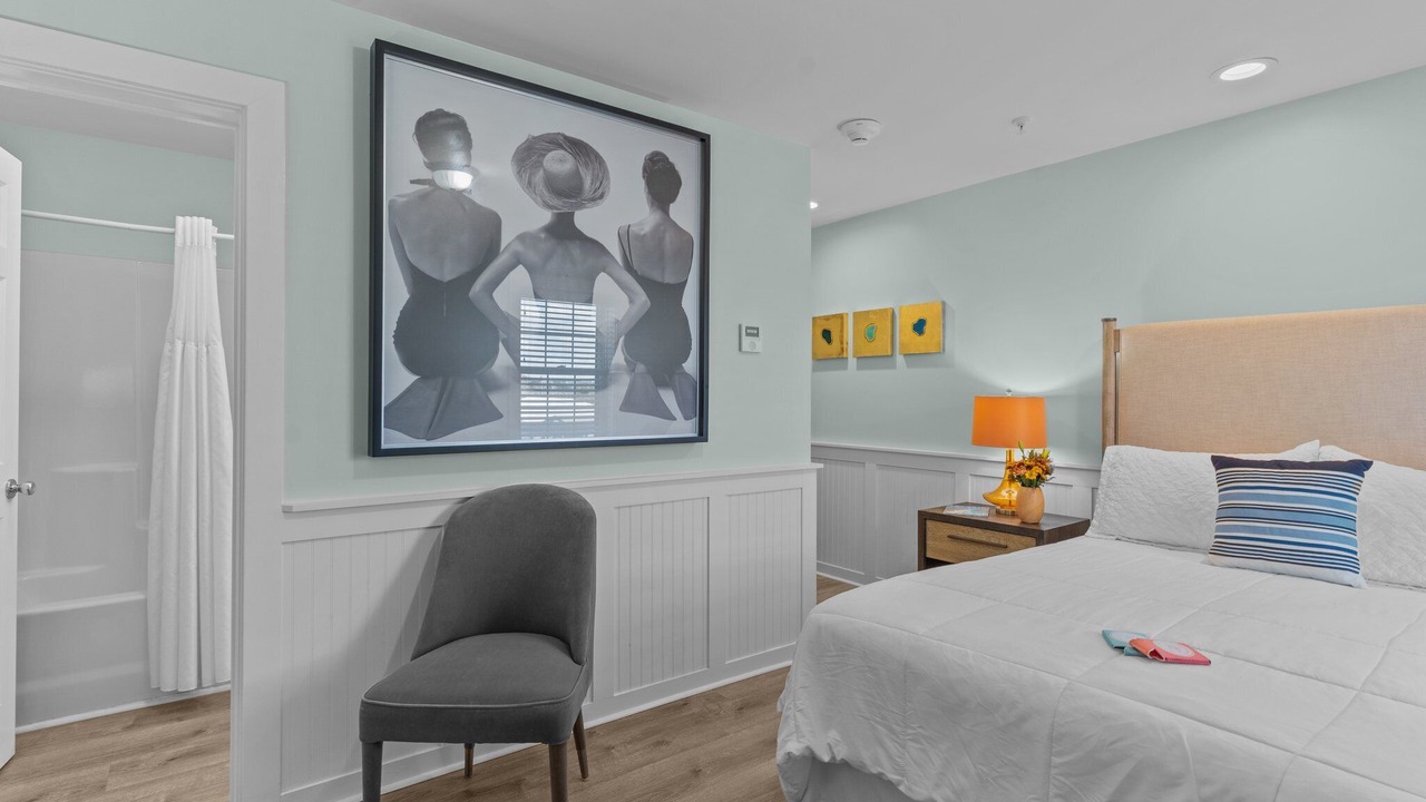 Photo of Bedroom in Surf City