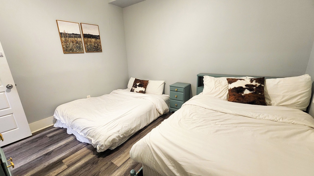 Photo of Bedroom in Shelby Park