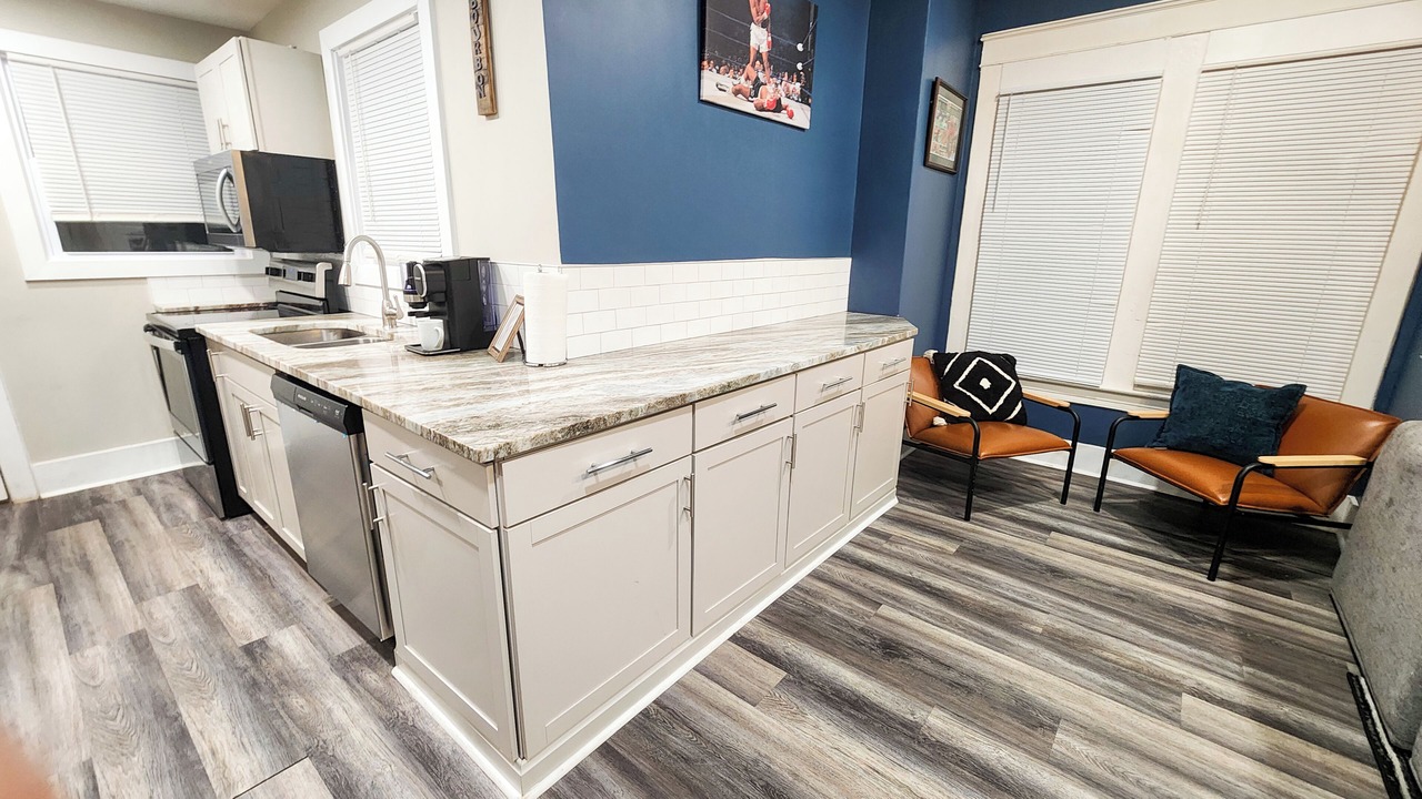 Photo of Kitchen in Shelby Park