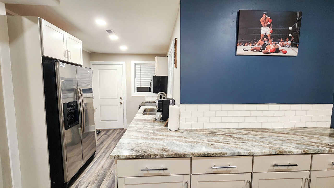Photo of Kitchen in Shelby Park
