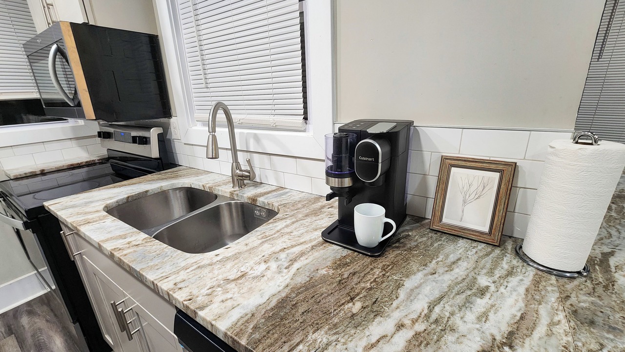 Photo of Kitchen in Shelby Park