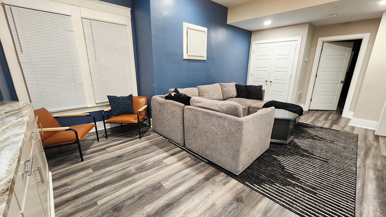 Photo of Livingroom in Shelby Park