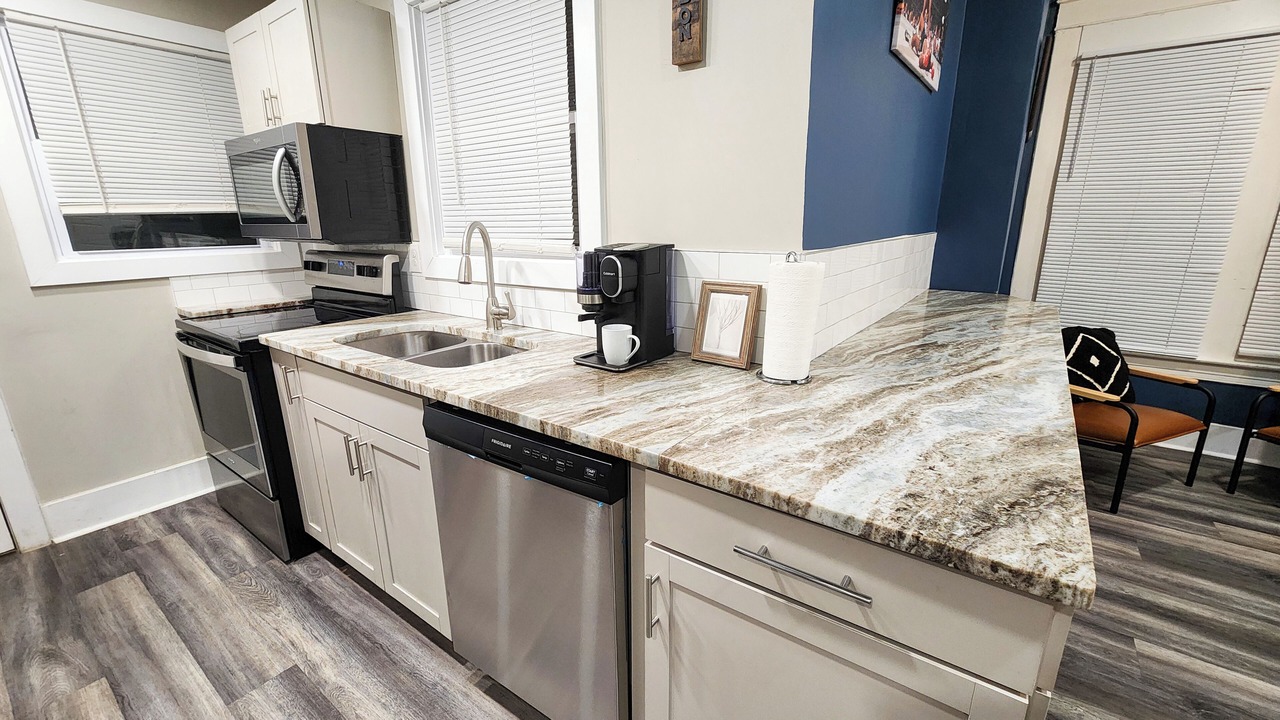 Photo of Kitchen in Shelby Park