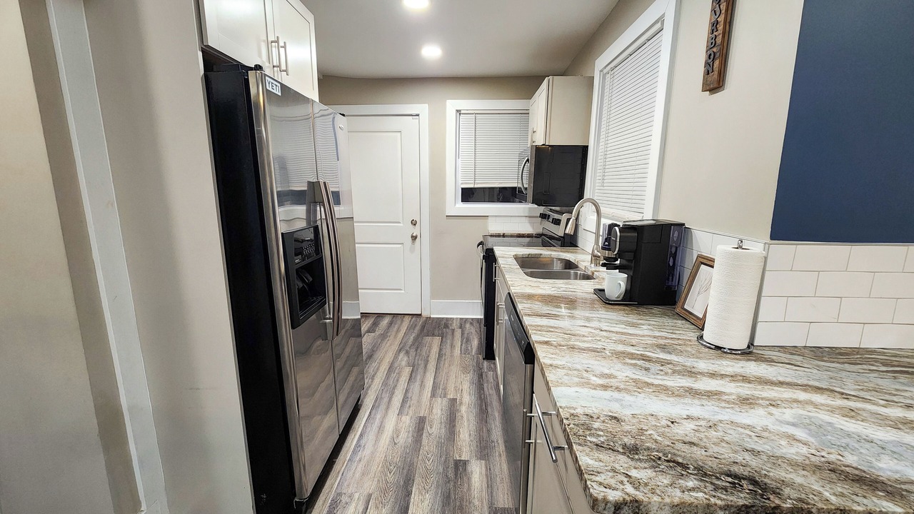 Photo of Kitchen in Shelby Park