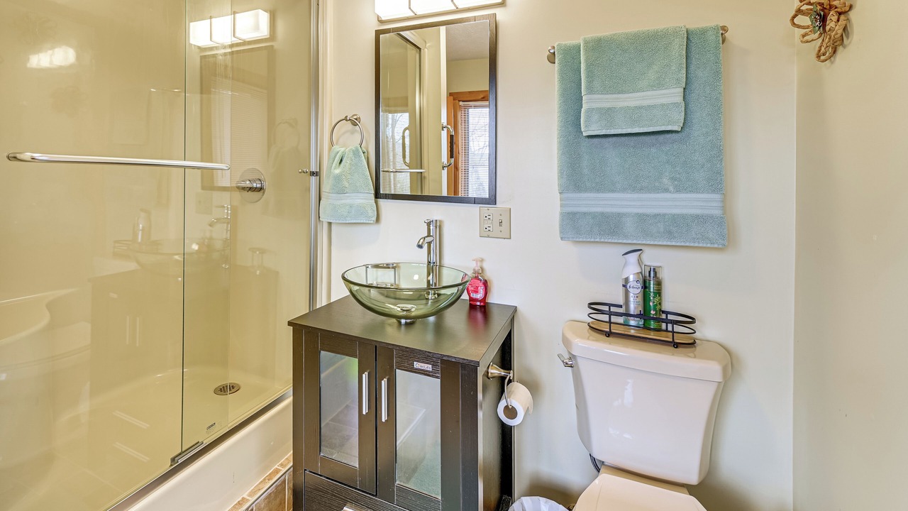 Photo of Bathroom in Bronston
