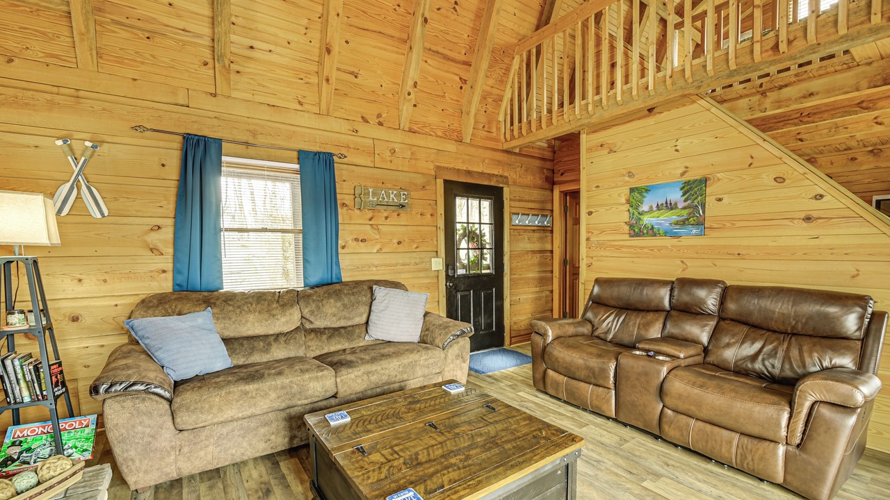 Photo of Livingroom in Bronston