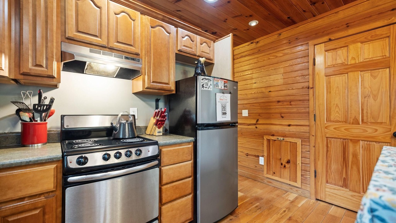 Photo of Kitchen in Stanton