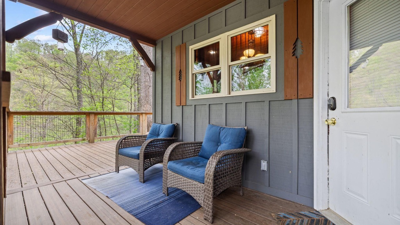 Photo of Patio Balcony in Stanton