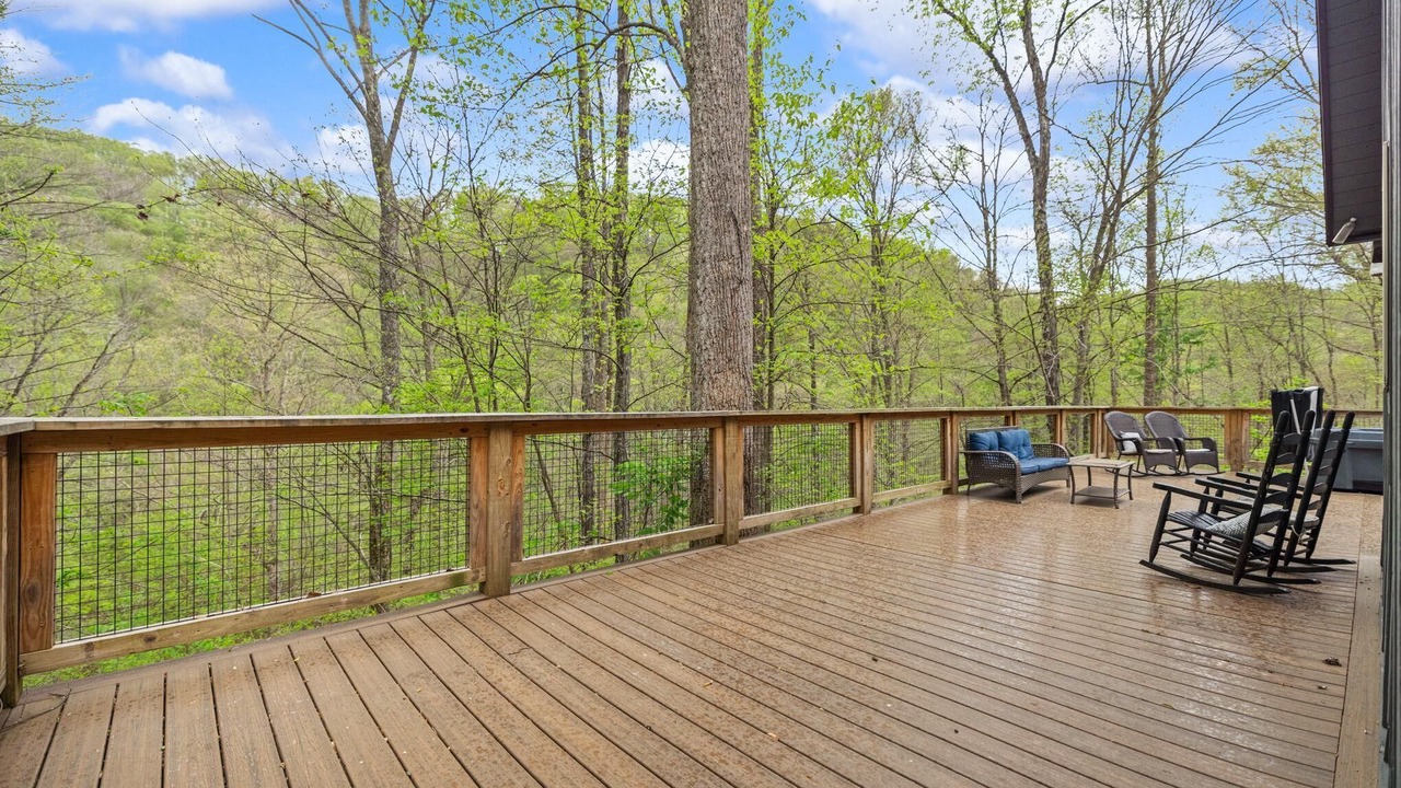Photo of Patio Balcony in Stanton