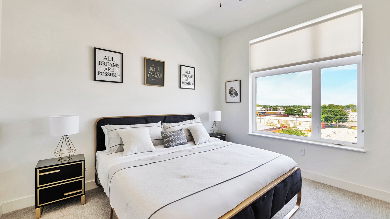 Photo of Bedroom in Wichita