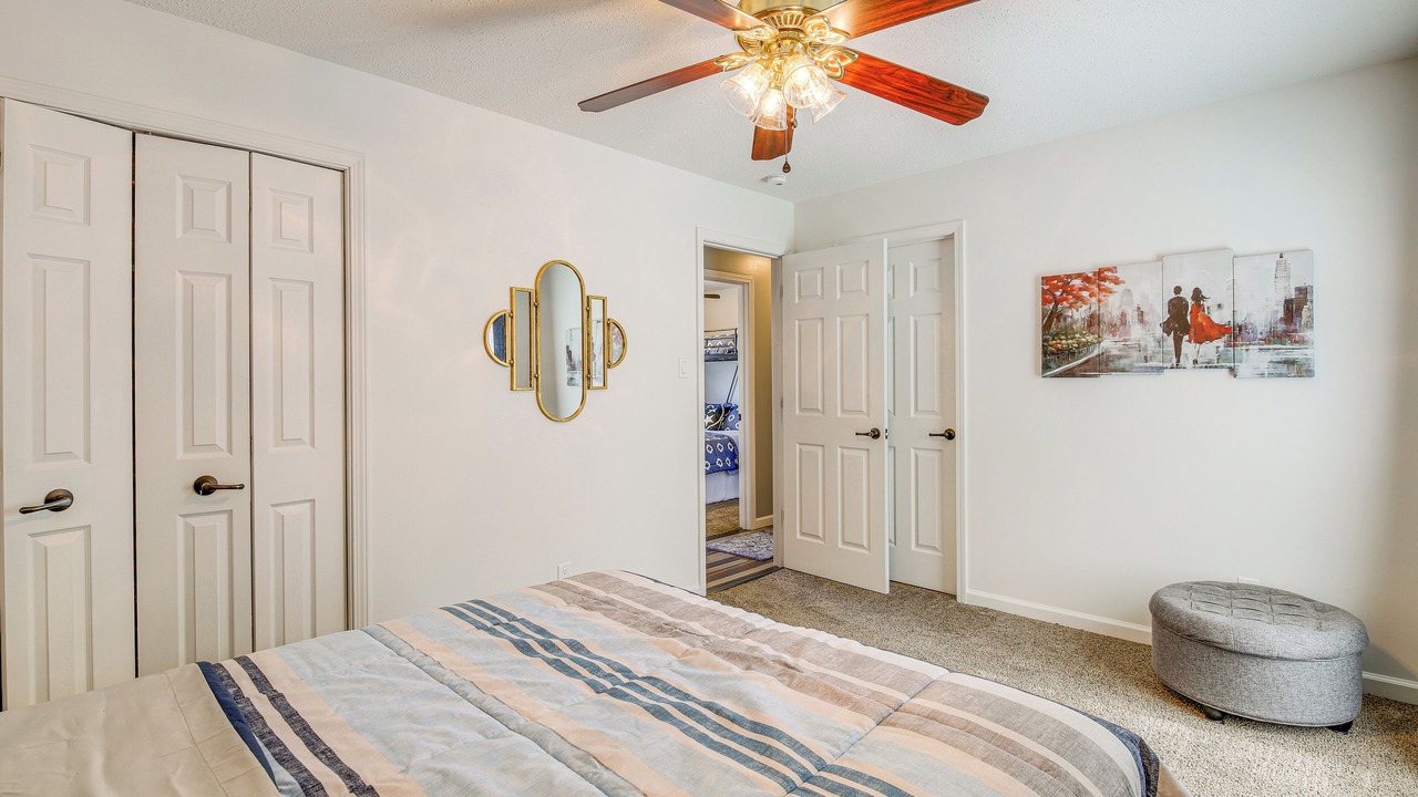 Photo of Bedroom in Knoxville