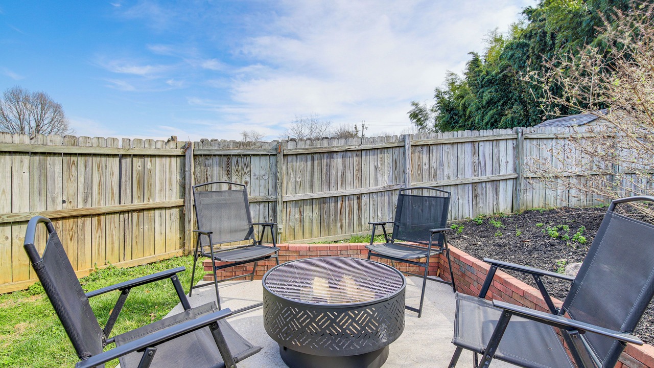 Photo of Patio Balcony in Knoxville