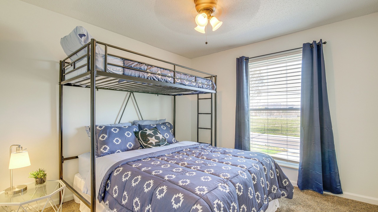 Photo of Bedroom in Knoxville