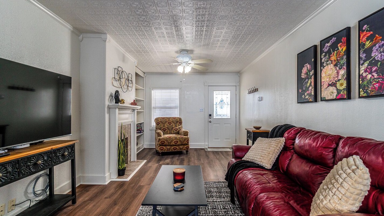 Photo of Livingroom in Borger