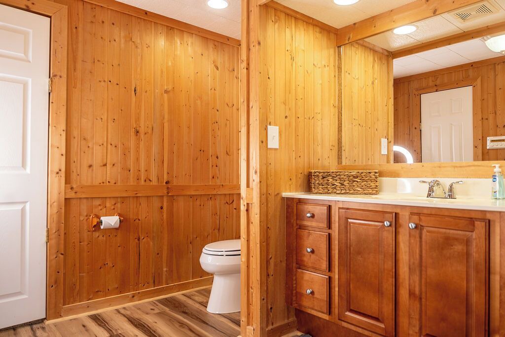 Photo of Bathroom in Sneads Ferry
