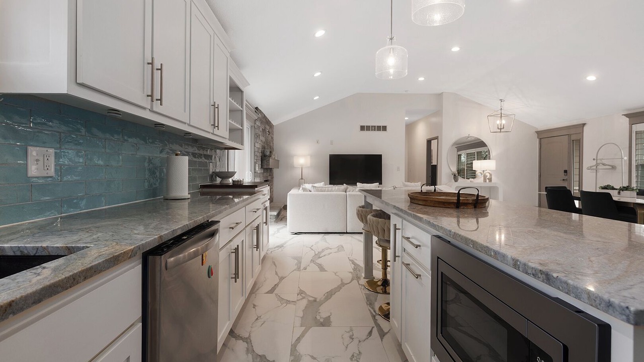 Photo of Kitchen in Prairie Village