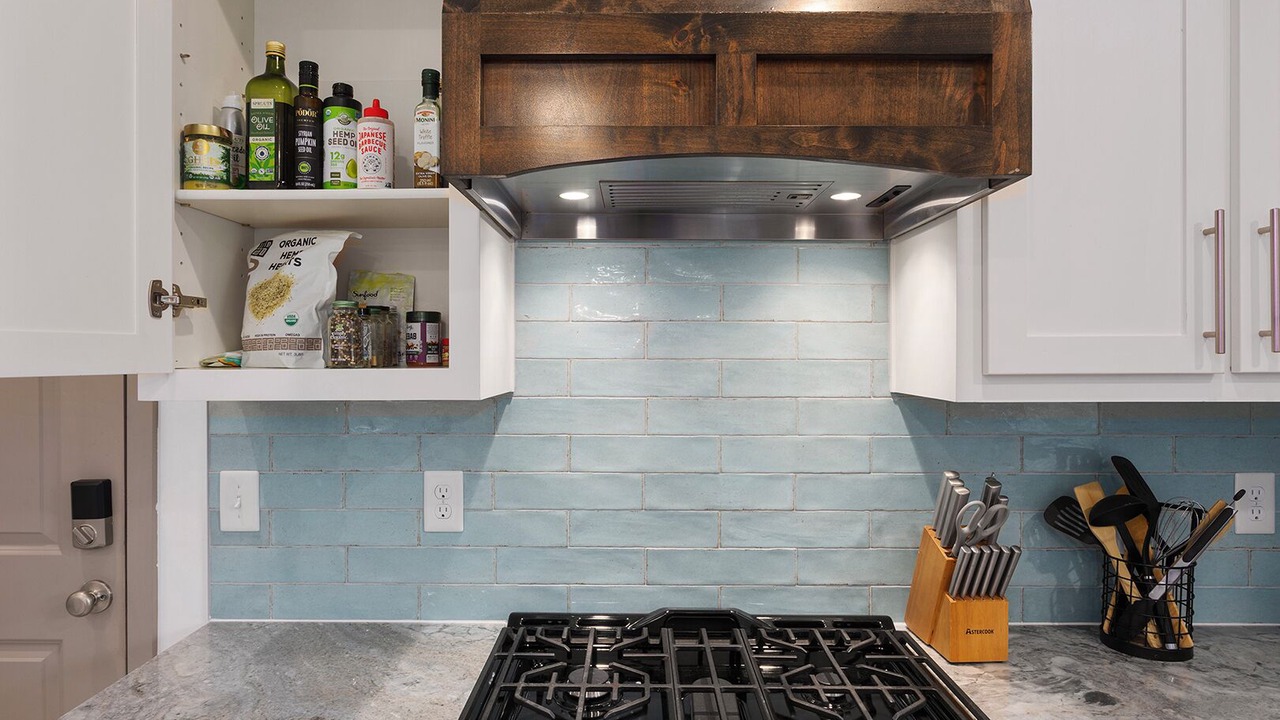Photo of Kitchen in Prairie Village