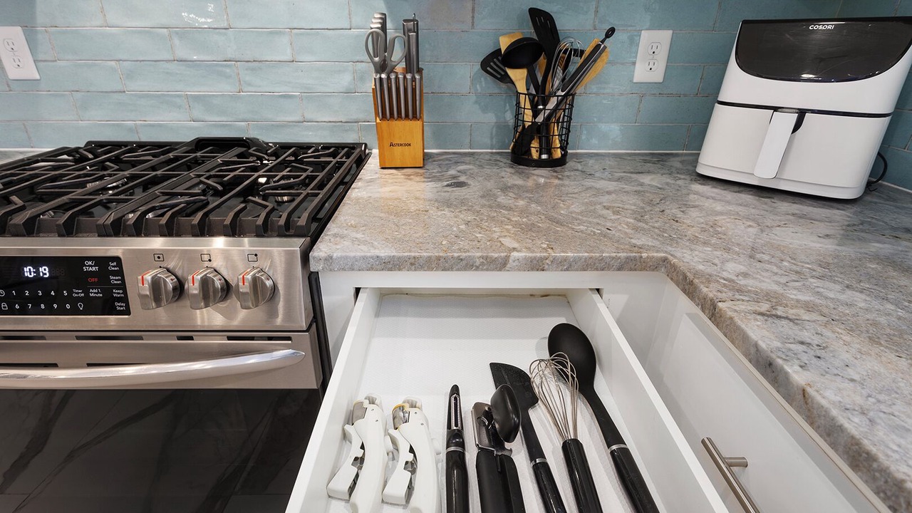 Photo of Kitchen in Prairie Village