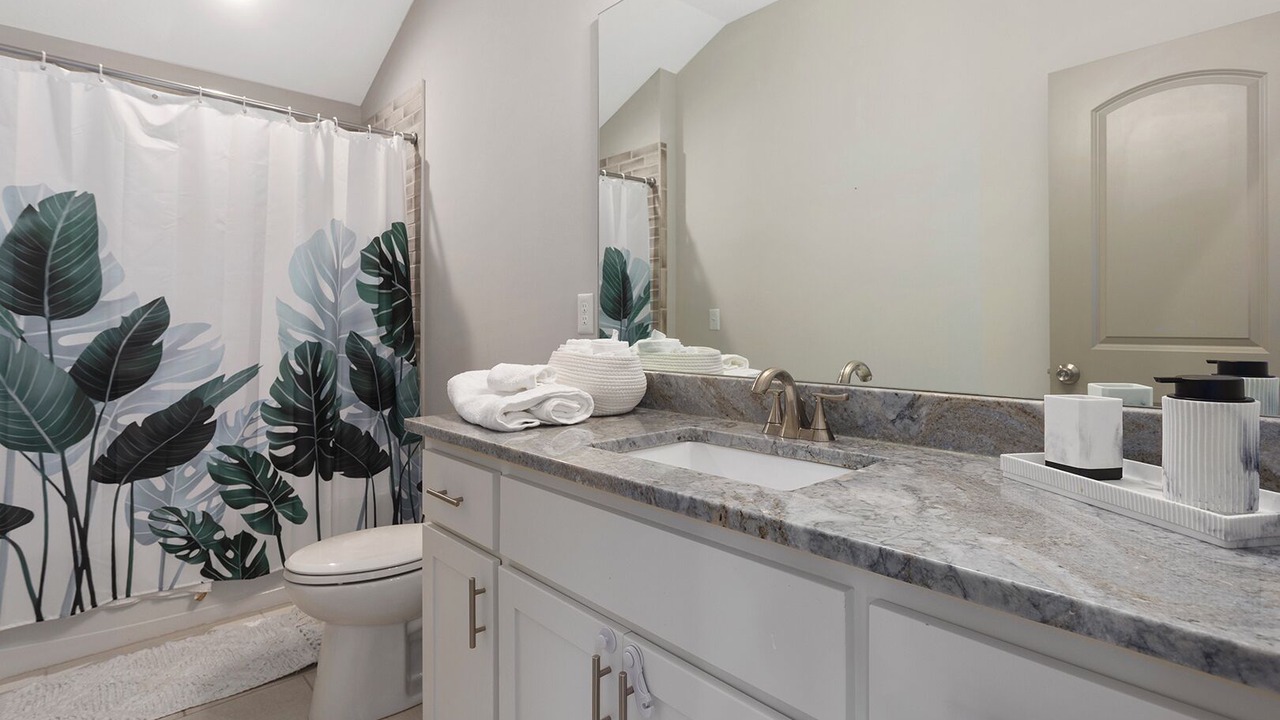 Photo of Bathroom in Prairie Village