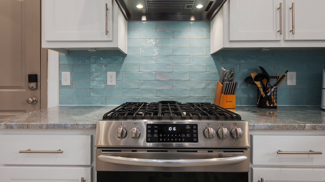 Photo of Kitchen in Prairie Village