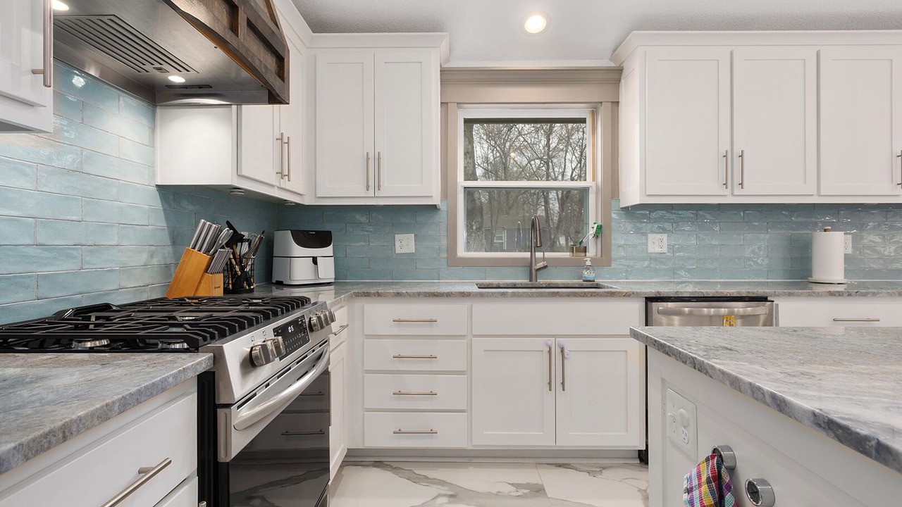 Photo of Kitchen in Prairie Village