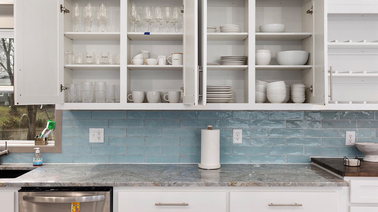 Photo of Kitchen in Prairie Village