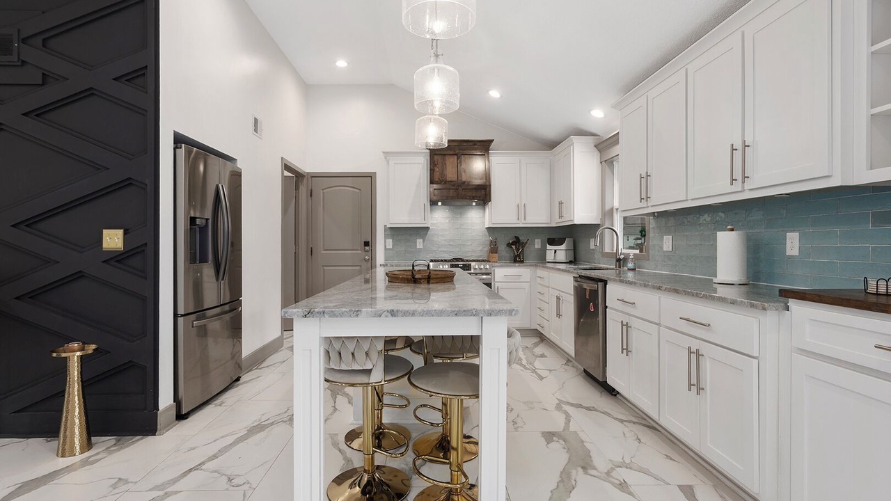 Photo of Kitchen in Prairie Village