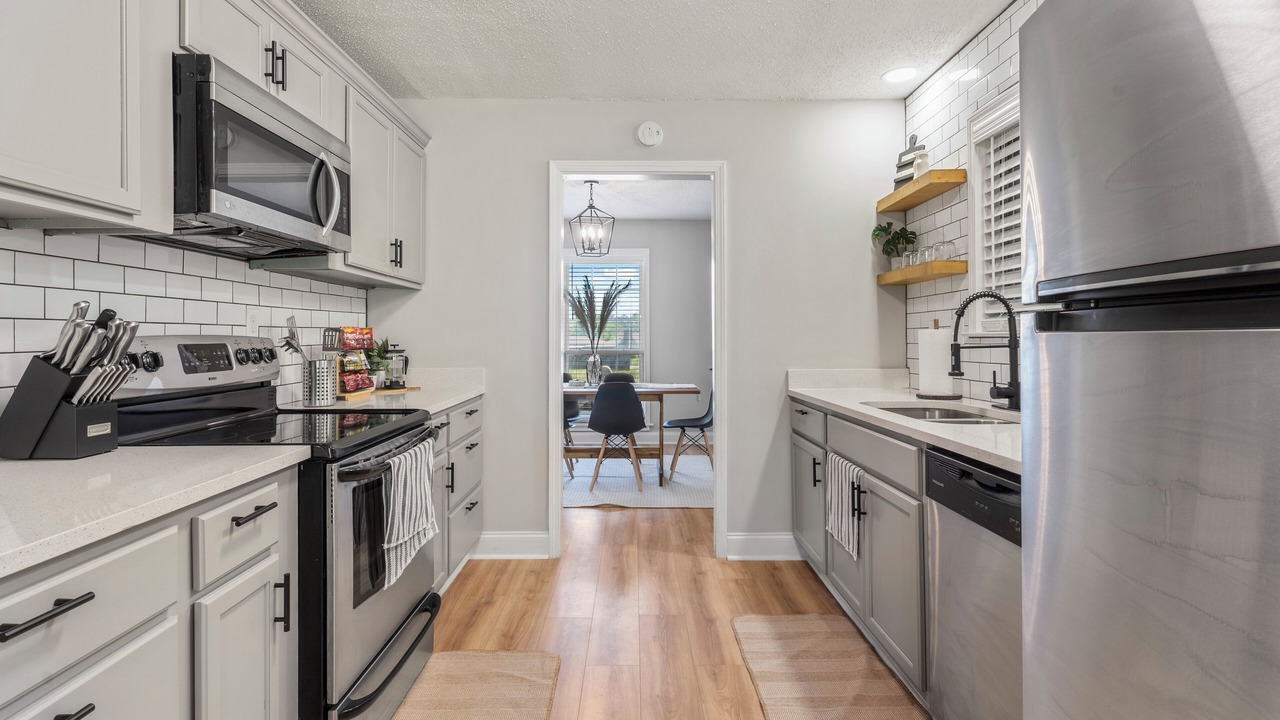 Photo of Kitchen in Ellendale