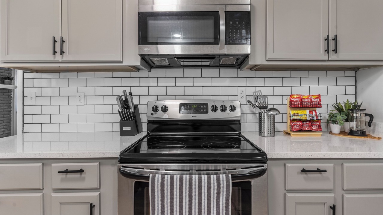 Photo of Kitchen in Ellendale