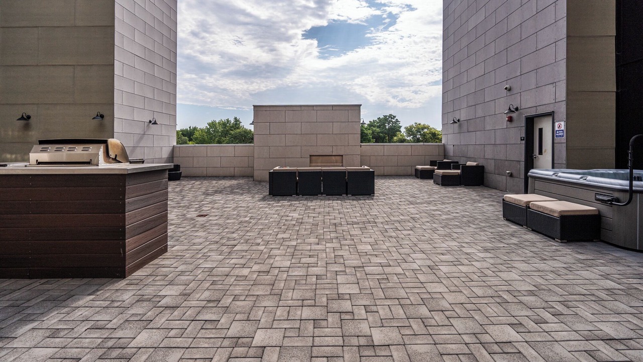 Photo of Patio Balcony in Lawrence