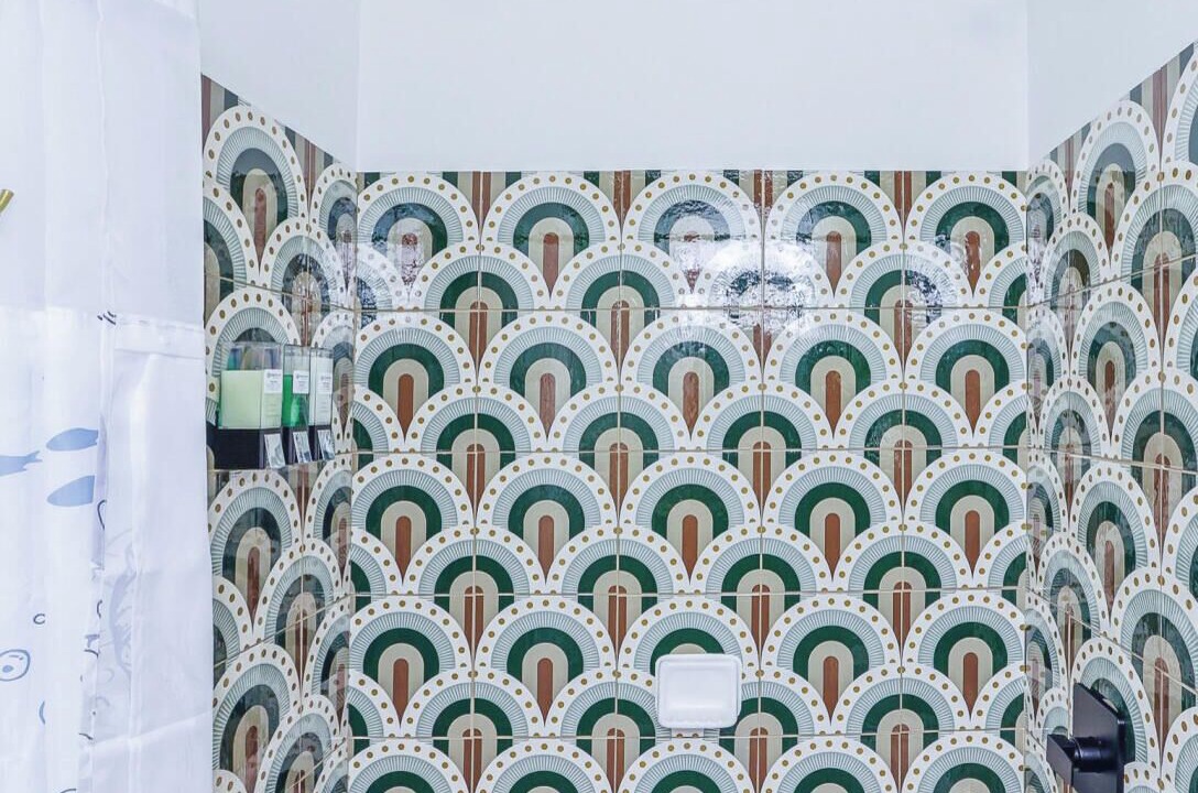 Photo of Bathroom in Downtown Memphis