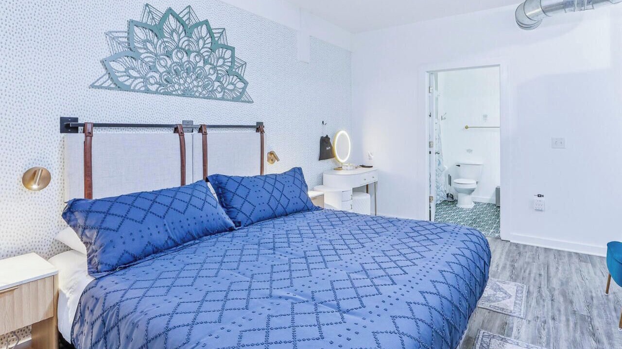 Photo of Bedroom in Downtown Memphis