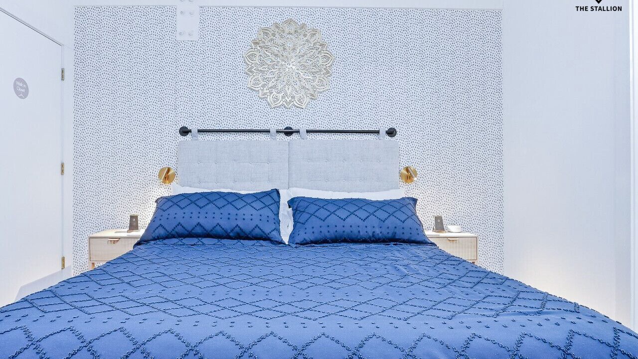 Photo of Bedroom in Downtown Memphis