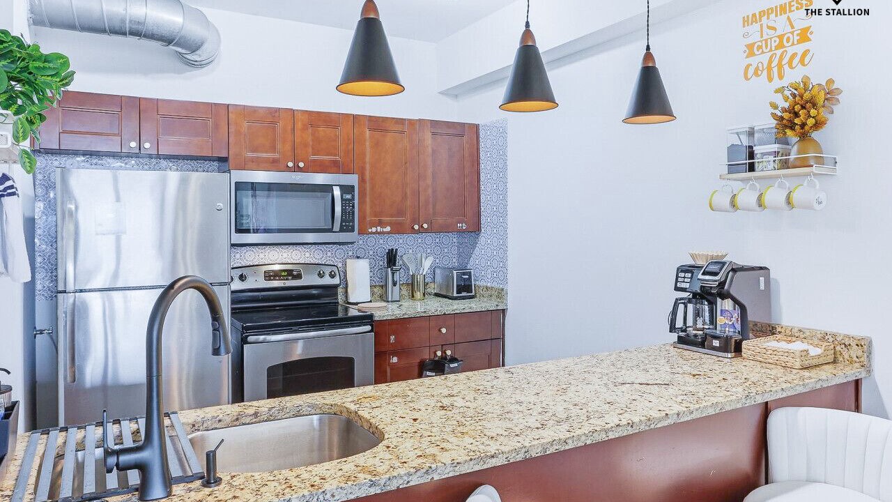 Photo of Kitchen in Downtown Memphis