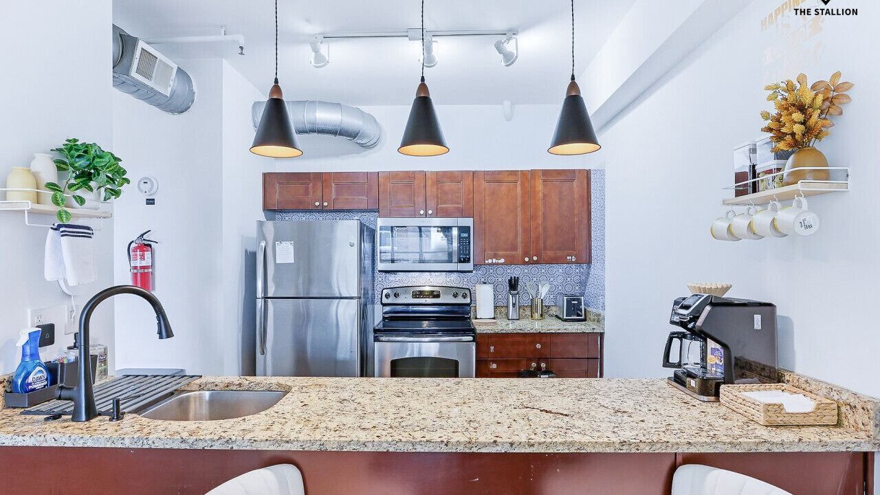 Photo of Kitchen in Downtown Memphis